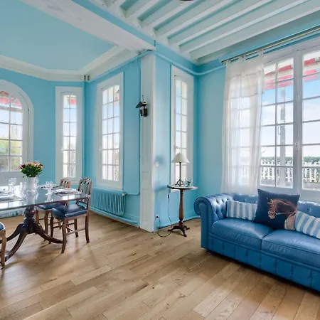 Hébergement de vacances La Petite Normandy - à Pied - 6p Trouville-sur-Mer