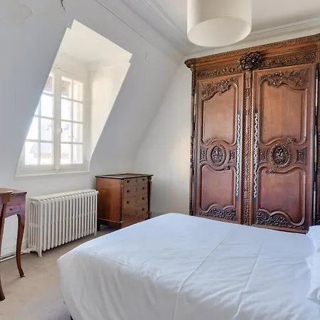 La Petite Normandy - à Pied - 6p Hébergement de vacances Trouville-sur-Mer