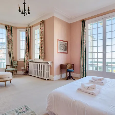 Hébergement de vacances La Petite Normandy - à Pied - 6p Trouville-sur-Mer