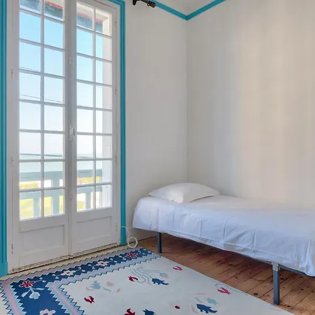 Hébergement de vacances La Petite Normandy - à Pied - 6p Trouville-sur-Mer
